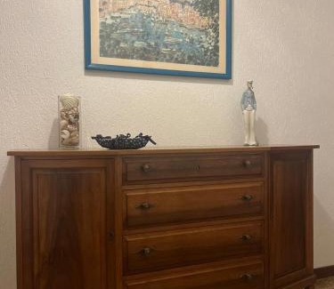 Nervi Apartment | La casa del marinaio