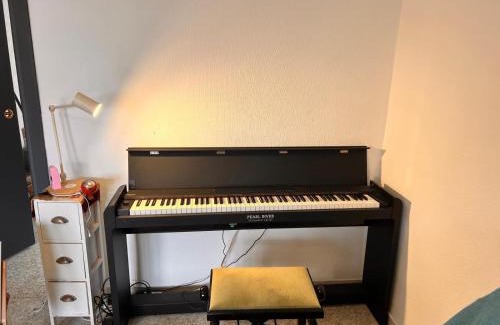 Almeria Centro House | La Casa del Musico 1