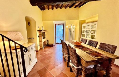 Pesciano House | La casa del timo - The house of thyme