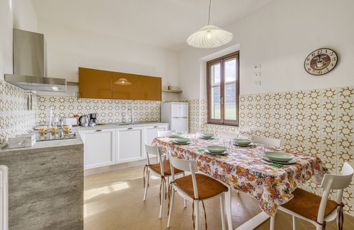 San Vivaldo House | La Casa Della Quercia Relax In Tuscany, Montaione, Italy