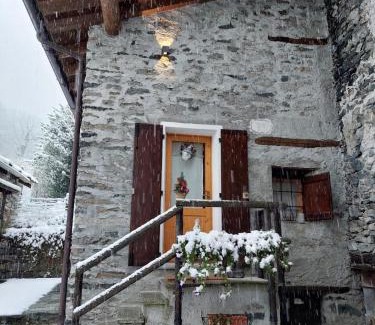 Piuro Bed & Breakfast | La Casa delle Castagne