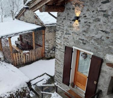 Piuro Bed & Breakfast | La Casa delle Castagne