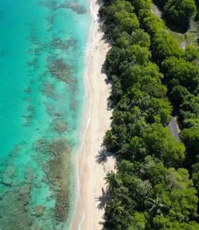 Saint-Louis House | La Casa des Lucioles