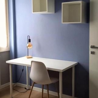 Sant'Eustacchio Apartment | La casa di Anna, appartamento trilocale con balcone e garage