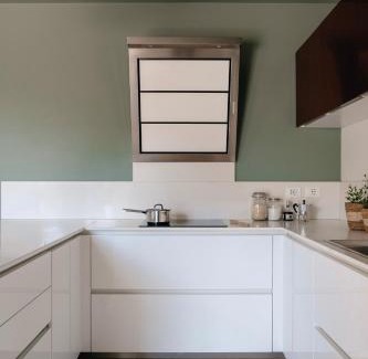 Roe House | La casa di Dino