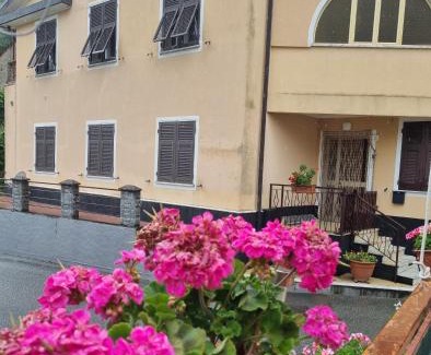 Borzonasca Apartment | La Casa Di Edy