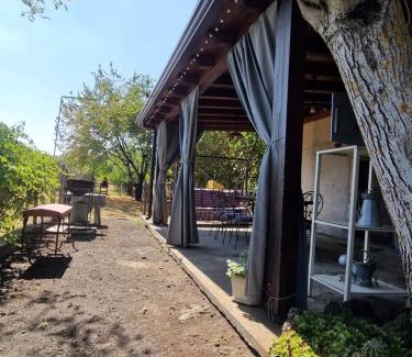 Maletto House | La casa di Giulia