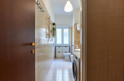 Monte Sacro Apartment | La casa di Isabella - Conca d'Oro 2' dalla Metro