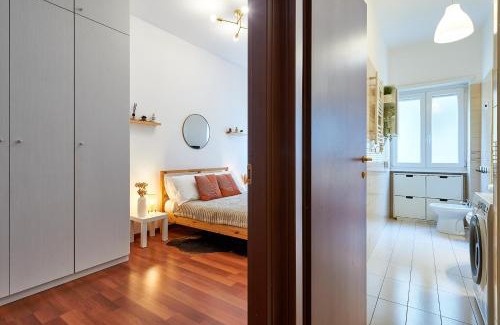 Monte Sacro Apartment | La casa di Isabella - Conca d'Oro 2' dalla Metro