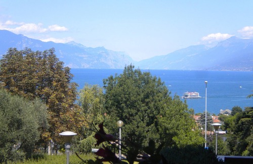 Desenzano del Garda Apartment | La Casa di Gio '- Hilly apartment with lake view, with swimming pool.