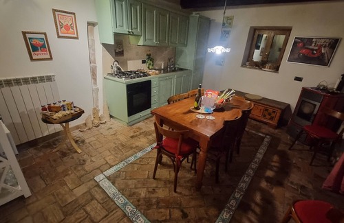 Bovara Bed & Breakfast | La Casa di Lucapietro Bellissimo Chalet nel Cuore Dell'umbria Vicino a Spoleto