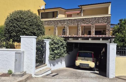 Luogosanto Apartment | La casa di Mamma, Appartamento di charme nel borgo