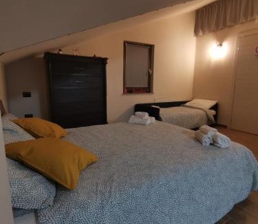 Ateleta House | La Casa di Marta