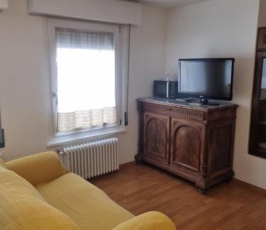 Pieve di Cadore Apartment | La Casa di Nicola - monolocale in centro a Pieve di Cadore