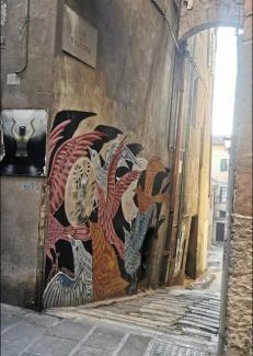 Old Town Apartment | La Casa di Nina e la Luna