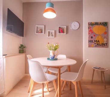 Old Town Apartment | La Casa di Nina e la Luna