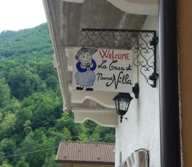 Roncaglia Entro House | La casa di Nonna Nilla