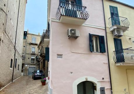 Vasto House | La casa di Nonna Clo, nel centro di Vasto