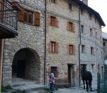 Montemonaco House | La casa di Pilato