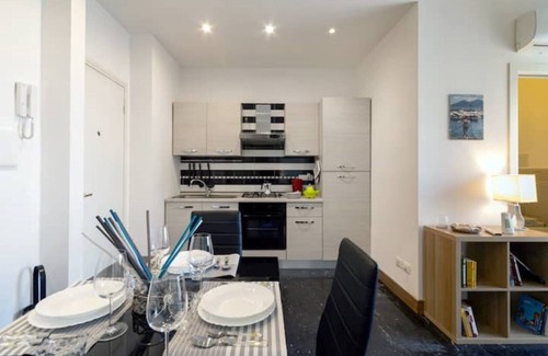 Arenella Apartment | [La Casa di Rosa] Jewel of Elegance at the Vomero