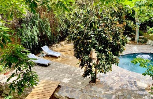 Monte Grande House | La Casa entre los Árboles en el Valle de Elqui Montegrande