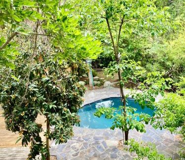Monte Grande House | La Casa entre los Árboles en el Valle de Elqui Montegrande