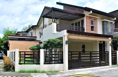 Angeles City House | La Casa Felice