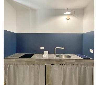 Cerdomare House | La casa in fontana