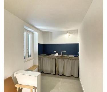 Cerdomare House | La casa in fontana