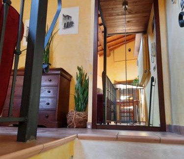 Vignanello Apartment | La Casa in Piazza- Pacelli dal 1775