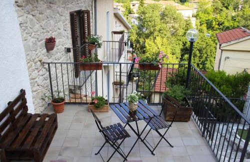 Villa Santa Maria Apartment | La casa in pietra