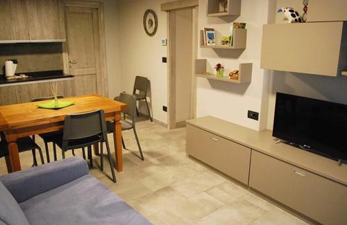 Frabosa Sottana Apartment | La casa indaco