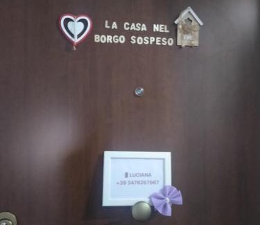 Vitorchiano Apartment | La casa nel Borgo Sospeso "con vasca e vista panoramica"