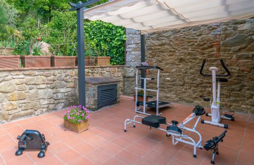 Greve in Chianti Villa | La Casa Nel Bosco D'arte- Greve in Chianti, holiday house with private garden