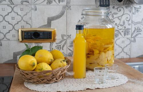 Seiano Bed & Breakfast | La Casa nel Cortile