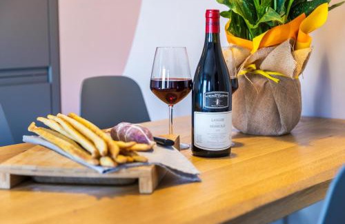 La Morra Apartment | La Casa Nelle Aie - Appartamento Nebbiolo - Free WiFi e AC