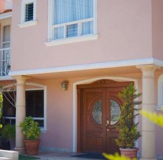 Chapultepec House | La Casa Rosa