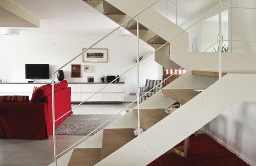 Ballota House | "La Casa Roxa" Comfortable and comfortable, with large garden and beautiful sea views