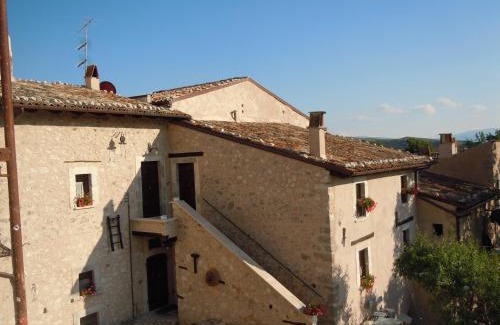 Santo Stefano di Sessanio Apartment | La Casa Sù Le Dimore Del Borgo