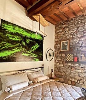 Sassetta Bed & Breakfast | La Casa Stregatta