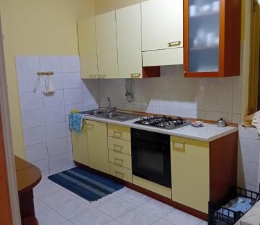 Marsico Nuovo Apartment | "La Casa sul fiume"