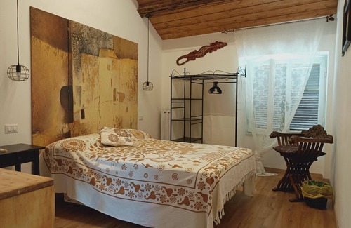 Recanati Bed & Breakfast | la casa sul tetto rooms & glamping