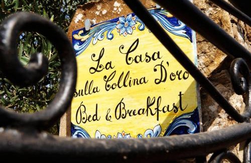 Piazza Armerina Bed & Breakfast | La Casa sulla Collina d'Oro