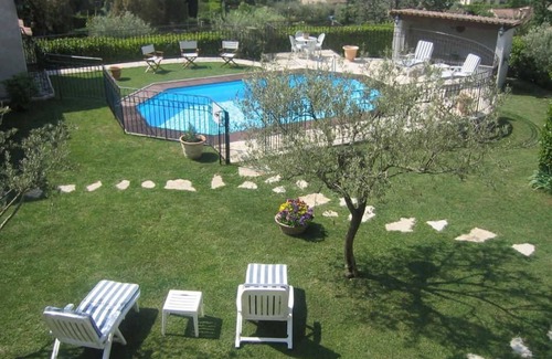 Saint-Jean House | La Casalsole - LA ROQUETTE-SUR-SIAGNE