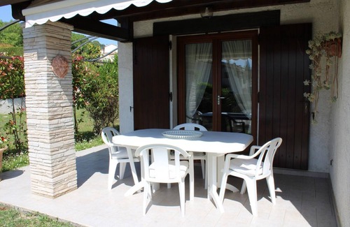 Saint-Jean House | La Casalsole - LA ROQUETTE-SUR-SIAGNE