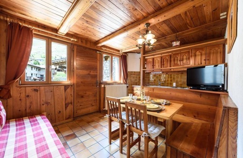 Le Fornet House | LA CASCADE - VAL D'ISERE