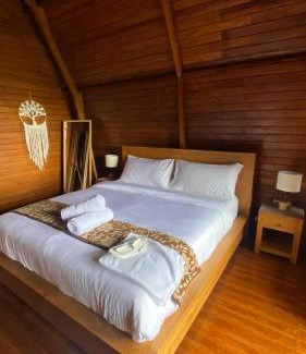 Gobleg Cabin | La Cascata Bali Munduk