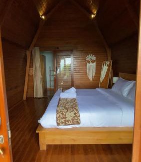 Gobleg Cabin | La Cascata Bali Munduk