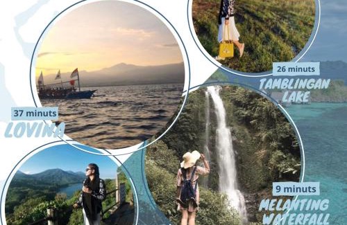 Gobleg Cabin | La Cascata Bali Munduk