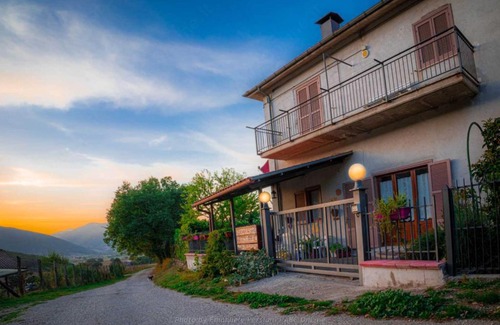 Norcia Apartment | La Cascina delle Viole